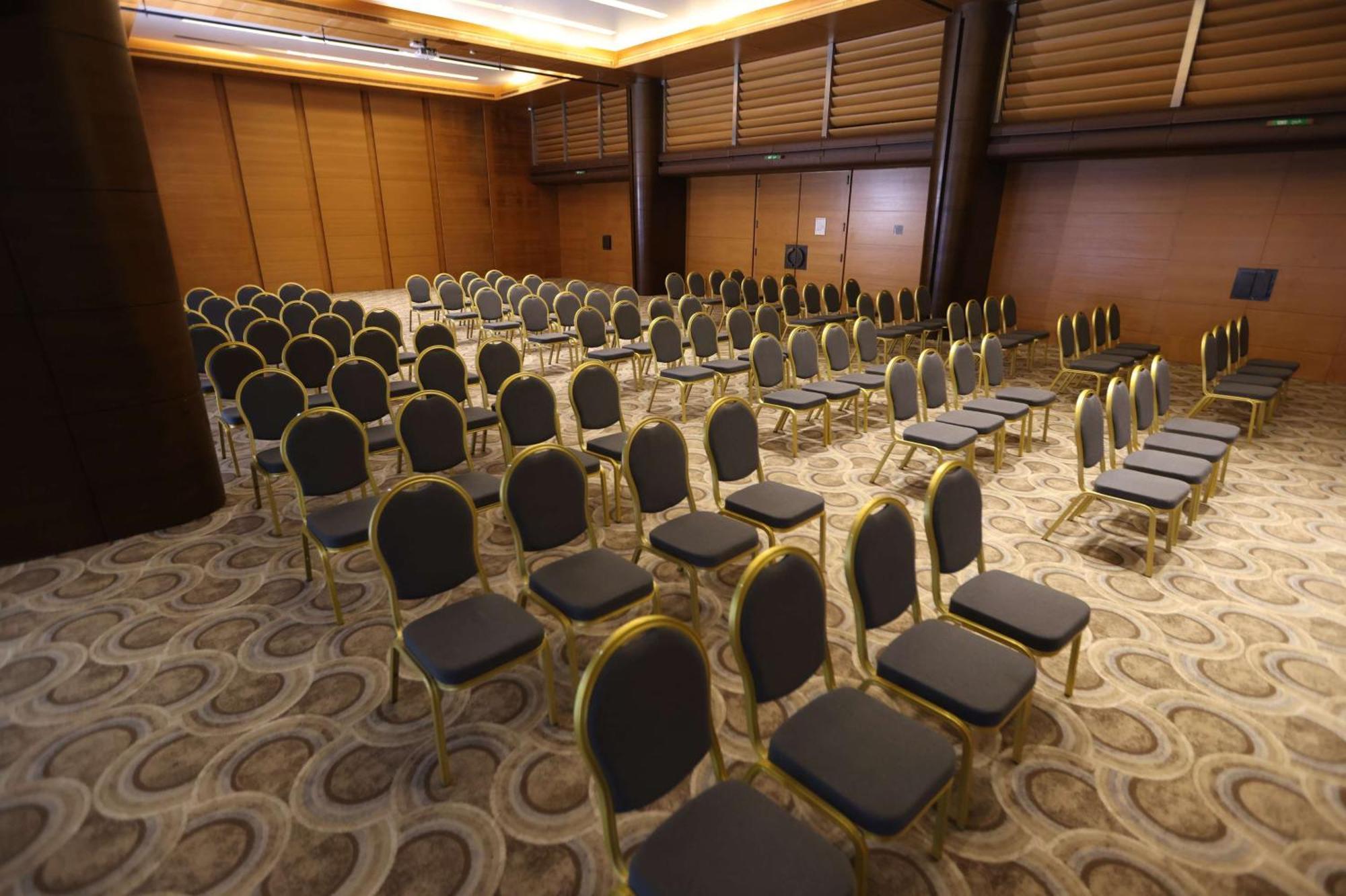 Radisson Blu Hotel, Beirut Verdun Dış mekan fotoğraf The ballroom